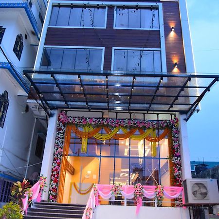 Hotel Pavitra Purnia Dış mekan fotoğraf