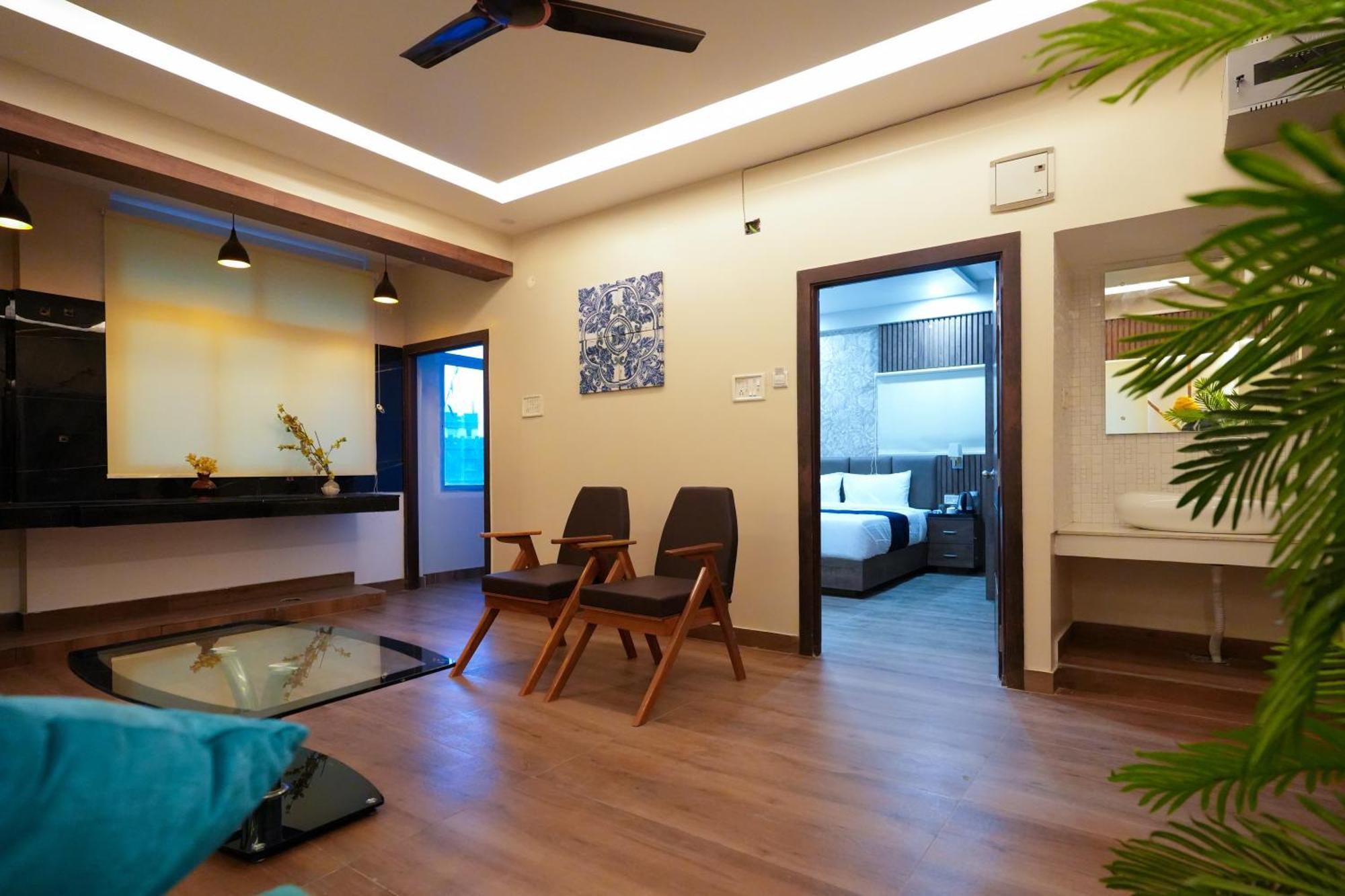 Hotel Pavitra Purnia Dış mekan fotoğraf