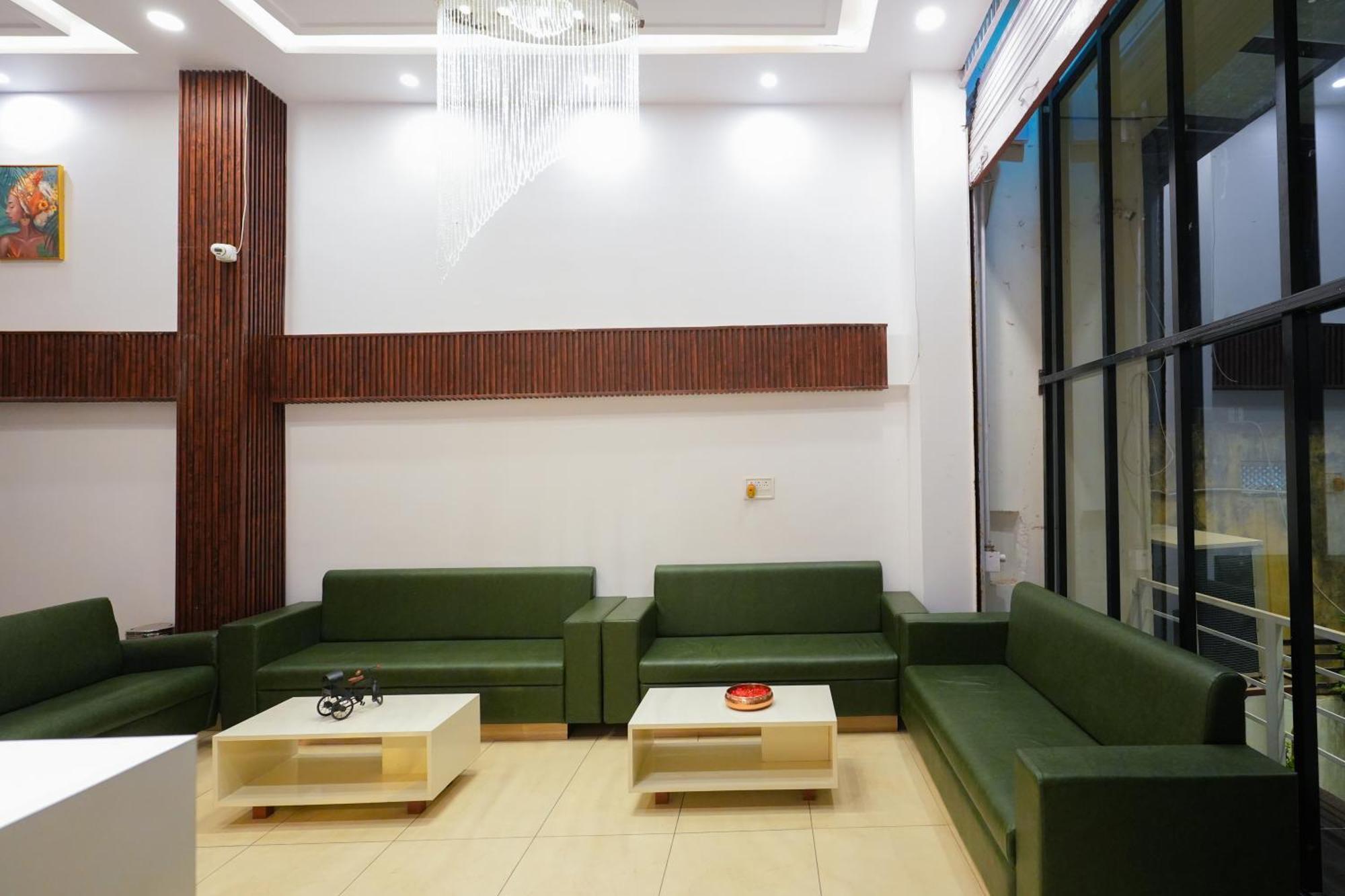 Hotel Pavitra Purnia Dış mekan fotoğraf